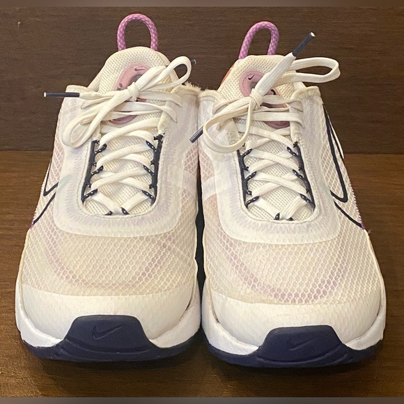 Nike Youth Air Max 2090 GS Running Shoes Size 6.5Y/Women’s Size 8 (CJ4066-003) - Picture 6 of 15